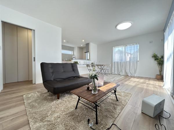 八千代台 リビング