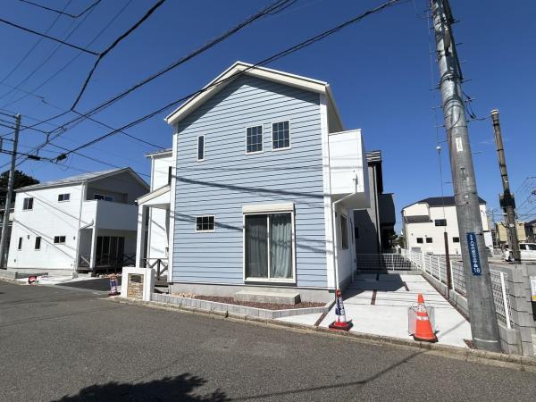 八千代台 現況写真