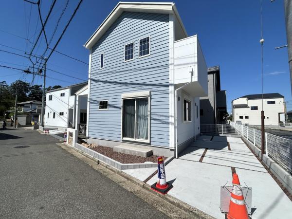 八千代台 駐車場