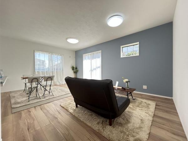 八千代台 リビングダイニング