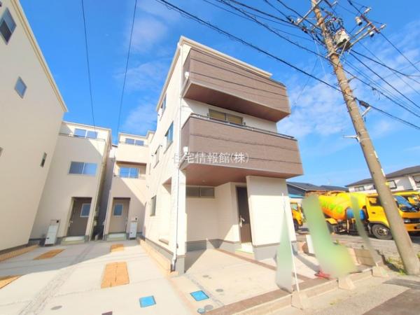 新築戸建 埼玉県川口市元郷５丁目22 埼玉高速鉄道川口元郷駅 4,280万円