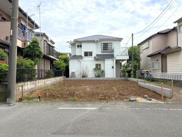 土地 船橋市夏見６丁目 東武野田線塚田駅 3,280万円