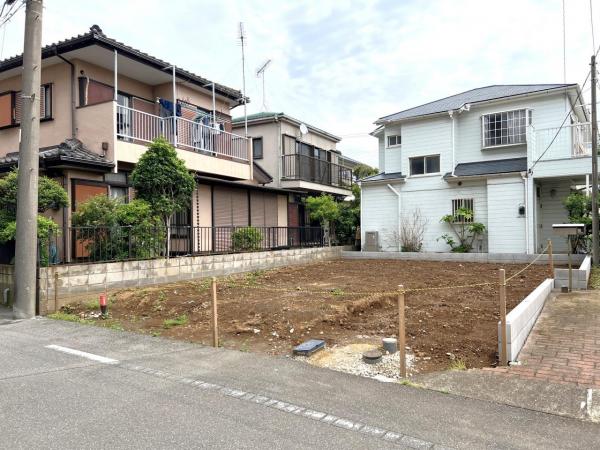 船橋市夏見６丁目 建築条件無し土地 その他現地写真