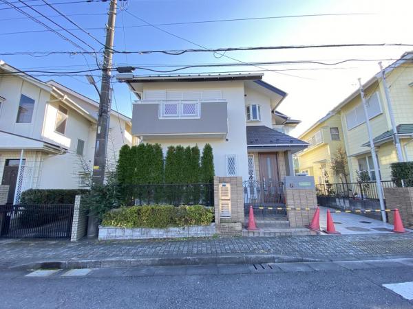 中古戸建 町田市金井２丁目27-3 小田急線玉川学園前駅 4,590万円