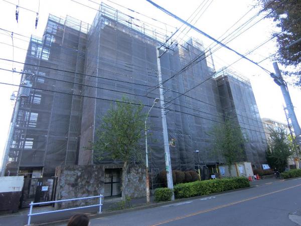 小金井第二コーポラス 外観写真