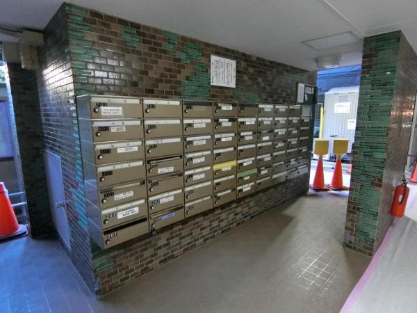 小金井第二コーポラス その他共用部