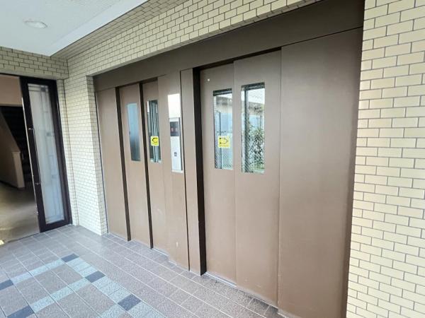ヒューマンアイランド岩倉 その他設備(共用部)
