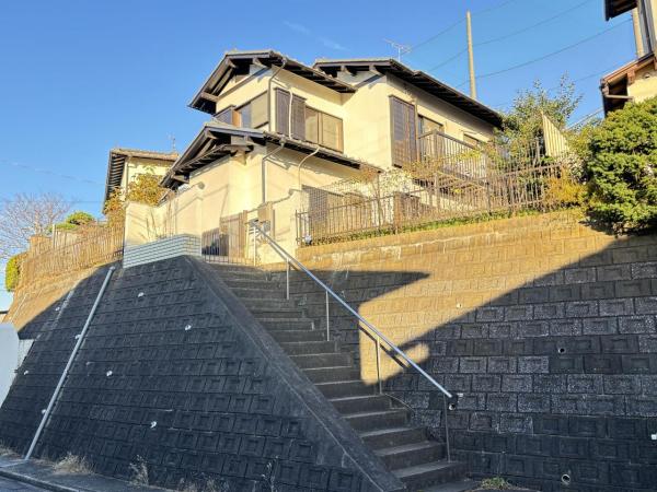 中古戸建 船橋市七林町437-57 東葉高速鉄道北習志野駅 2,480万円