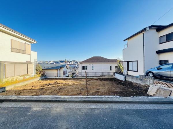 新築戸建 神奈川県横浜市港南区上永谷１丁目8-45 横浜市営地下鉄ブルーライン上永谷駅 5,580万円