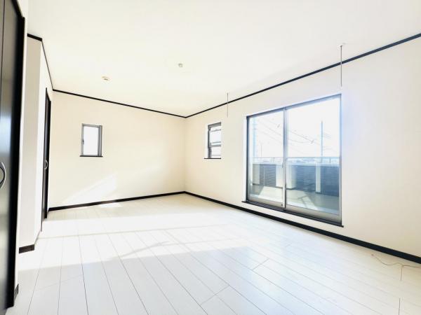 座間市新田宿 中古戸建 洋室