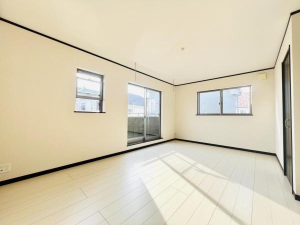 座間市新田宿 中古戸建 寝室