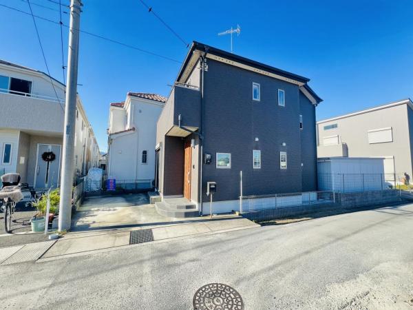 座間市新田宿 中古戸建 現況写真