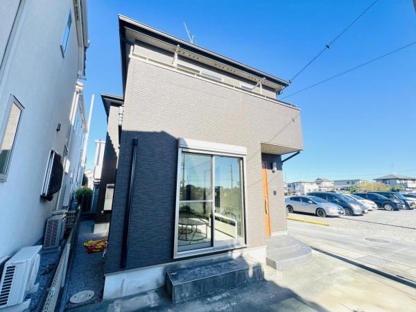 座間市新田宿 中古戸建 構造・工法・仕様