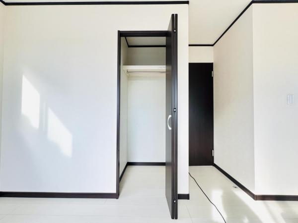 座間市新田宿 中古戸建 収納