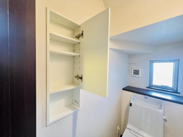 座間市新田宿 中古戸建 収納