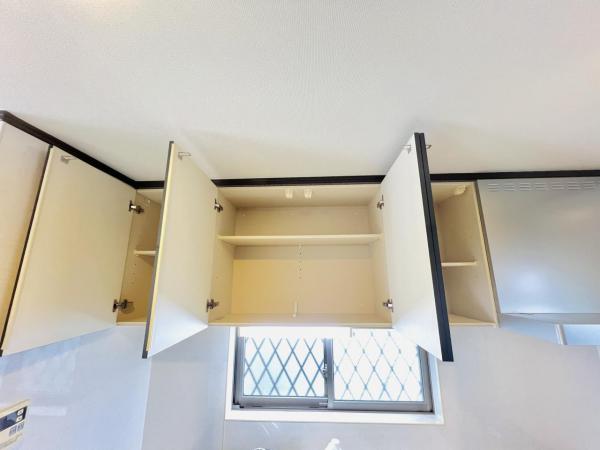 座間市新田宿 中古戸建 収納