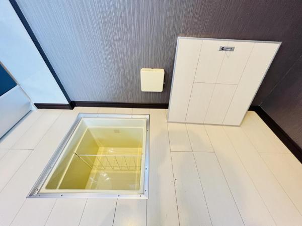 座間市新田宿 中古戸建 収納