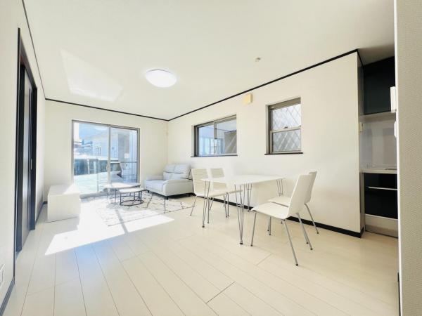 座間市新田宿 中古戸建 ダイニング