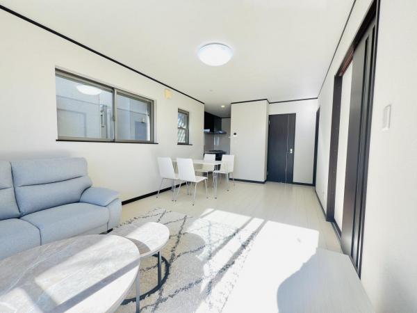 座間市新田宿 中古戸建 ダイニングキッチン