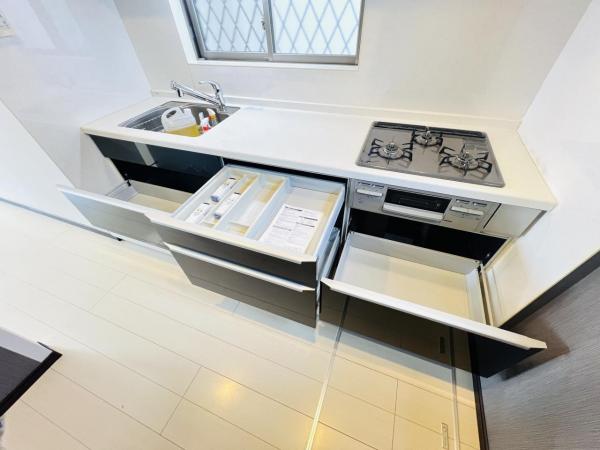 座間市新田宿 中古戸建 キッチン