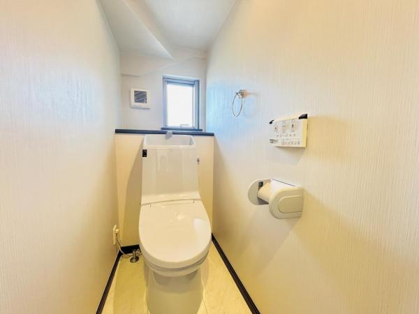 座間市新田宿 中古戸建 トイレ