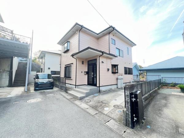 中古戸建 中郡二宮町山西 JR東海道本線(東京〜熱海)二宮駅 1,580万円