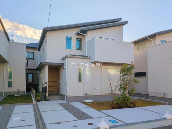 新築戸建 神奈川県秦野市今泉652-18 小田急線秦野駅 4,080万円