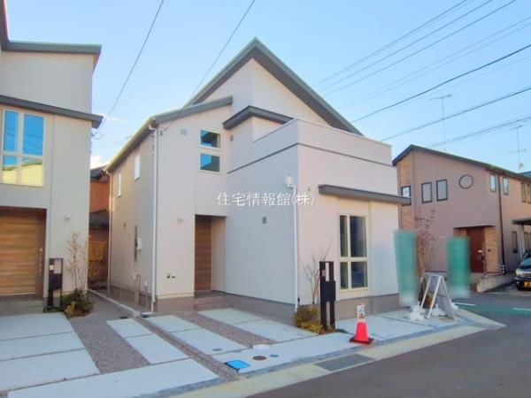 新築戸建 神奈川県秦野市今泉652-20 小田急線秦野駅 4,340万円