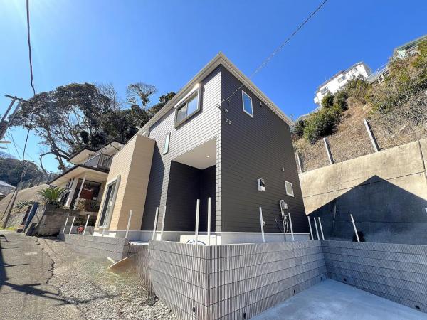 新築戸建 神奈川県横須賀市西浦賀２丁目 京急本線浦賀駅 3,190万円