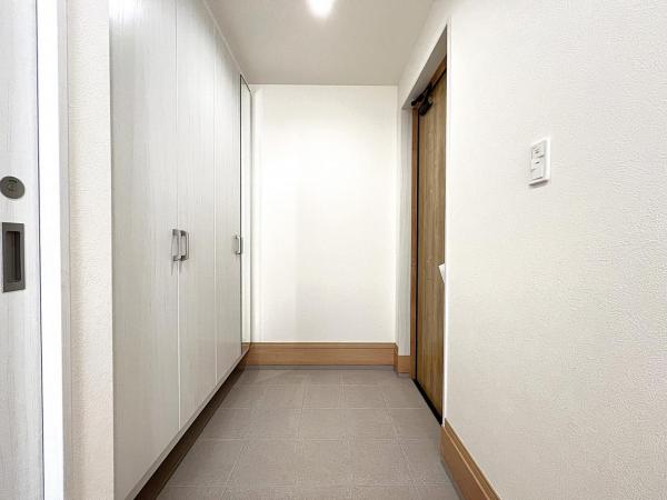 西浦賀(19ー1) 玄関