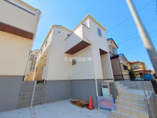 新築戸建 千葉県習志野市谷津５丁目41-5 京成本線谷津駅 4,480万円
