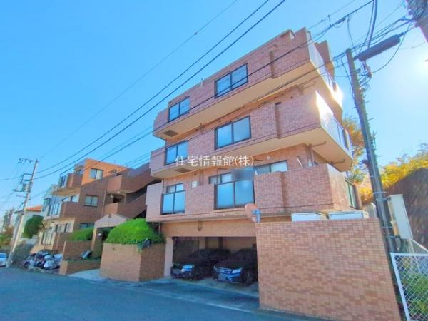 中古マンション 神奈川県横浜市青葉区千草台38-18 東急田園都市線藤が丘駅 2,380万円