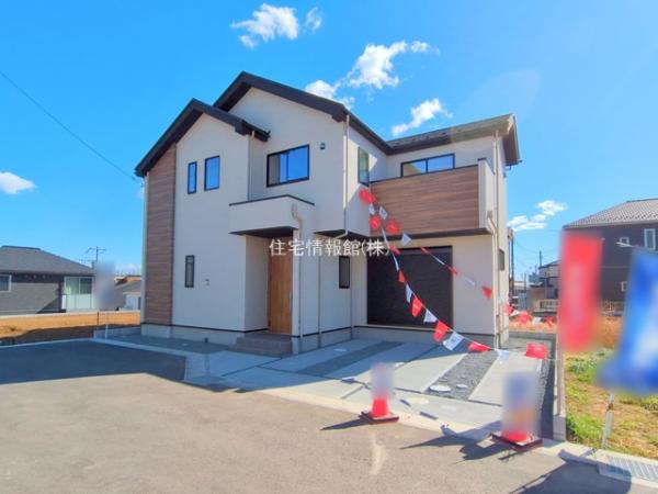 新築戸建 千葉県千葉市稲毛区宮野木町1419-7 JR総武本線稲毛駅 3,099万円