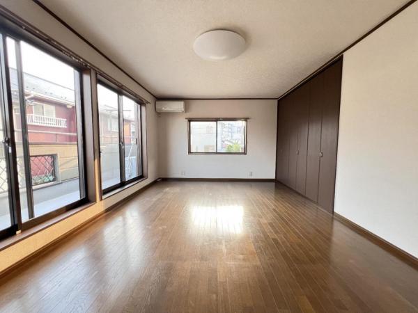 柏市青葉台１丁目 中古戸建 浴室