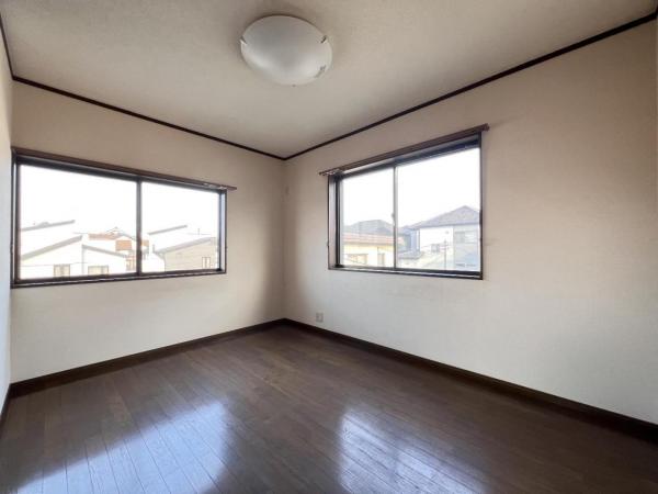 柏市青葉台１丁目 中古戸建 寝室