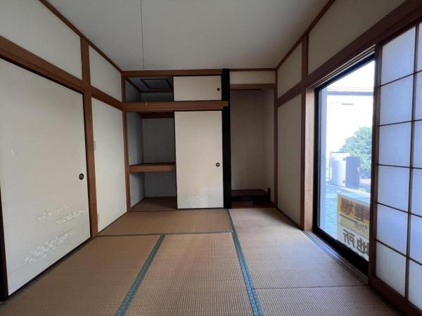 柏市青葉台１丁目 中古戸建 和室