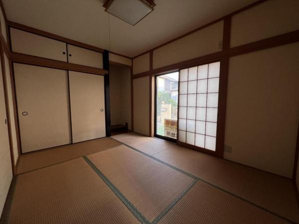 柏市青葉台１丁目 中古戸建 和室
