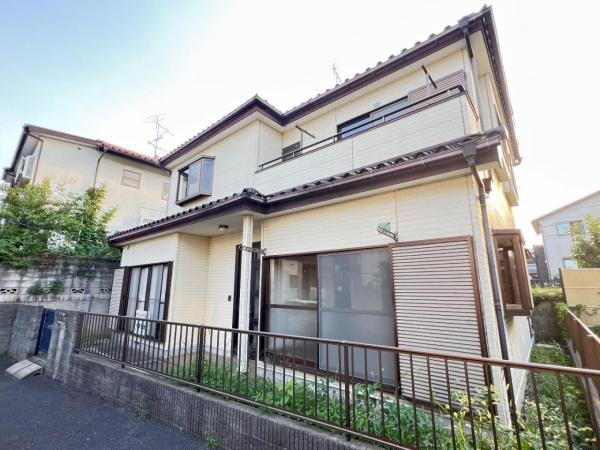 柏市青葉台１丁目 中古戸建 (現況)外観写真