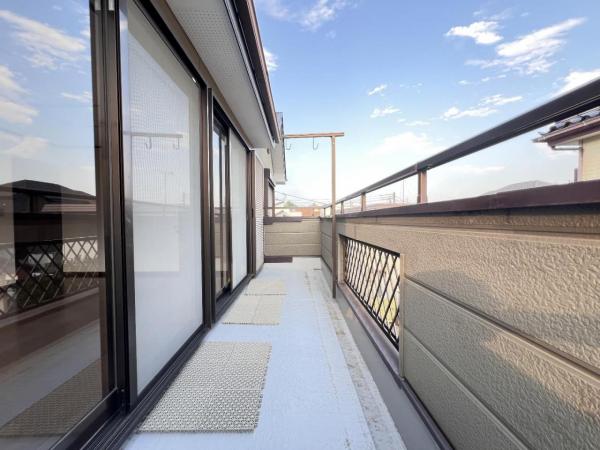 柏市青葉台１丁目 中古戸建 眺望
