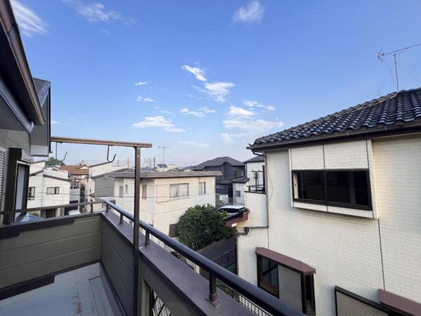 柏市青葉台１丁目 中古戸建 眺望