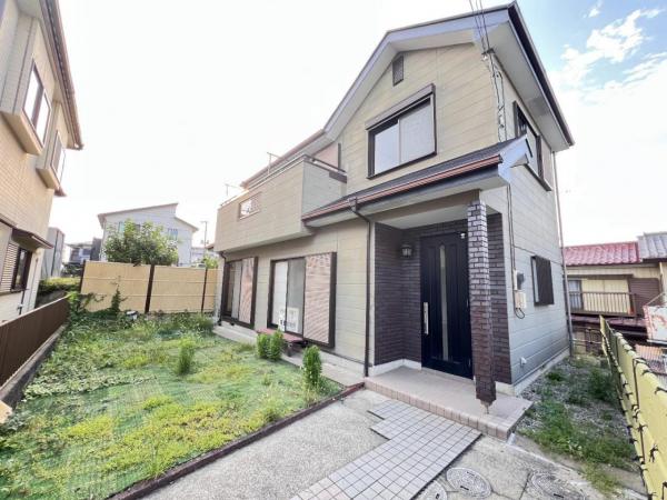 柏市青葉台１丁目 中古戸建 現況写真