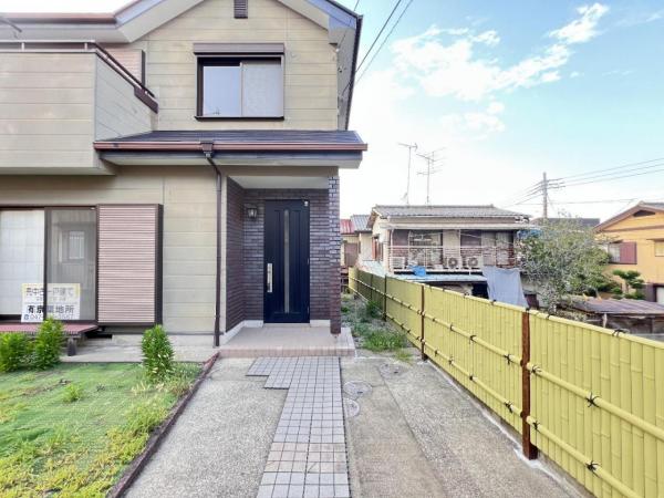 柏市青葉台１丁目 中古戸建 現況写真