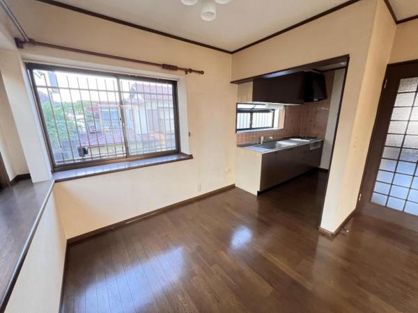 柏市青葉台１丁目 中古戸建 ダイニングキッチン