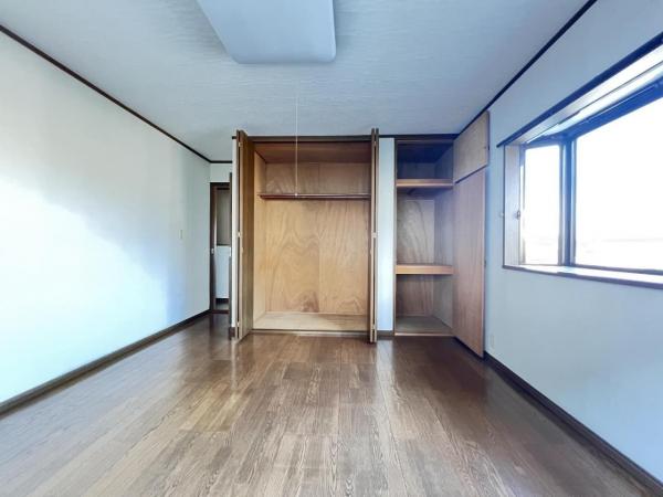 柏市青葉台１丁目 中古戸建 収納