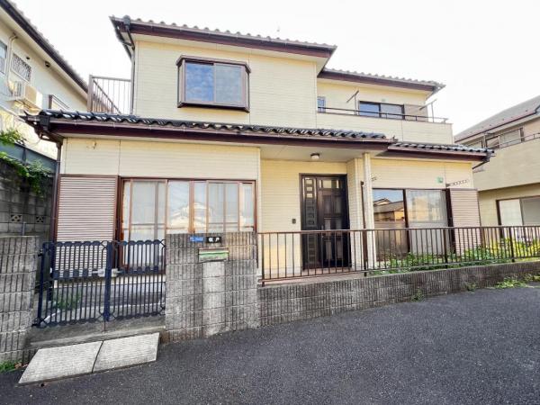 柏市青葉台１丁目 中古戸建 現況写真