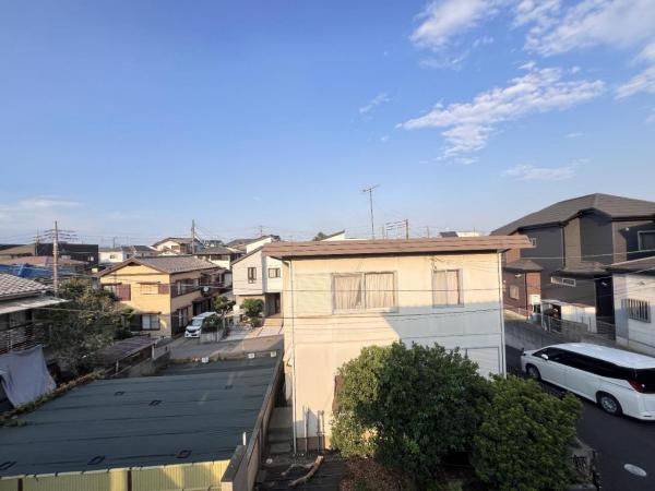 柏市青葉台１丁目 中古戸建 眺望