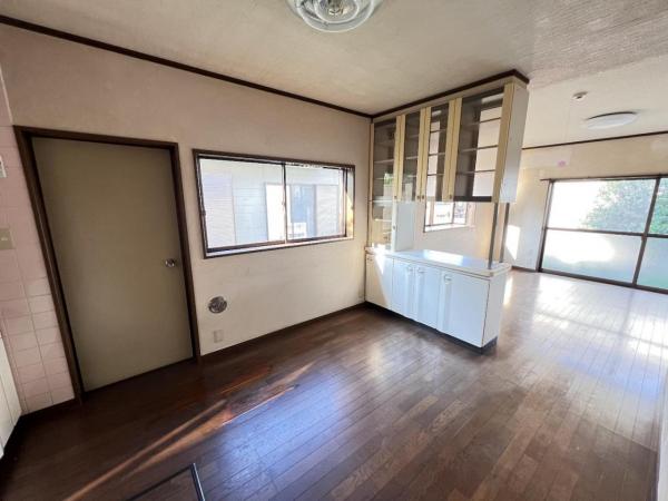 柏市青葉台１丁目 中古戸建 ダイニング