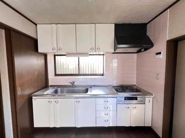 柏市青葉台１丁目 中古戸建 キッチン