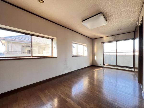 柏市青葉台１丁目 中古戸建 寝室