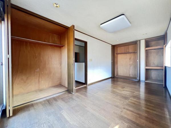 柏市青葉台１丁目 中古戸建 収納